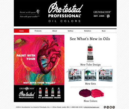 Pre-tested Oils