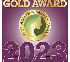 gold winner, award winning salon
