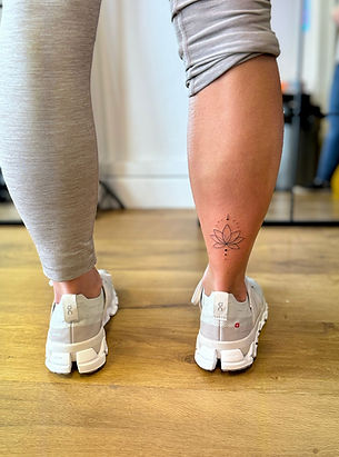 fine line tattoo