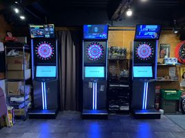 設置作業をしました。