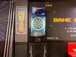 設置作業をしました。