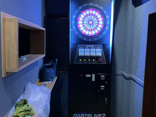 12月｜設置作業をしました。　