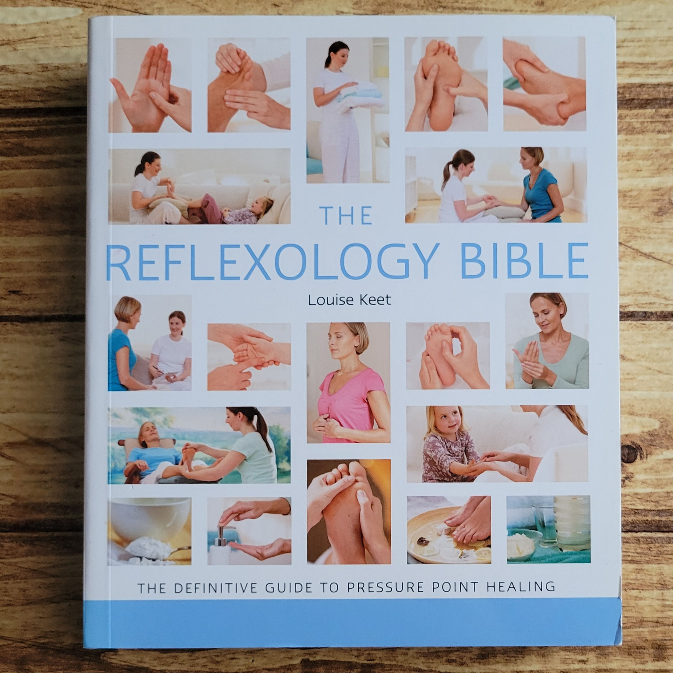 Reflexology Bible