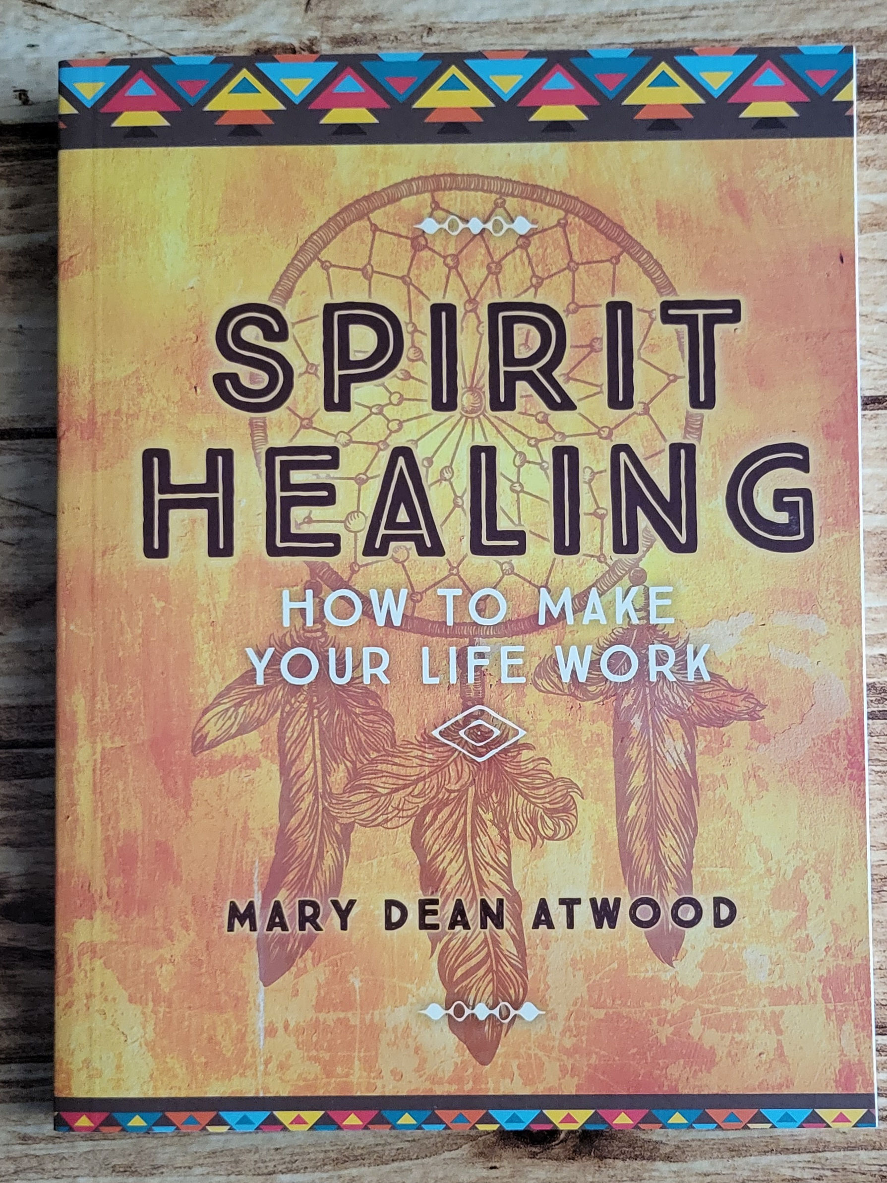 Spirit healing- How to make your life work