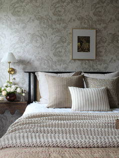 Inspiring Spaces with Jaymi Poor: Wallpaper Tips from an Interior Designer
