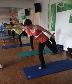 Yoga-Pilates