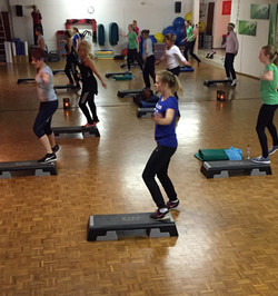 Step-Bodytoning