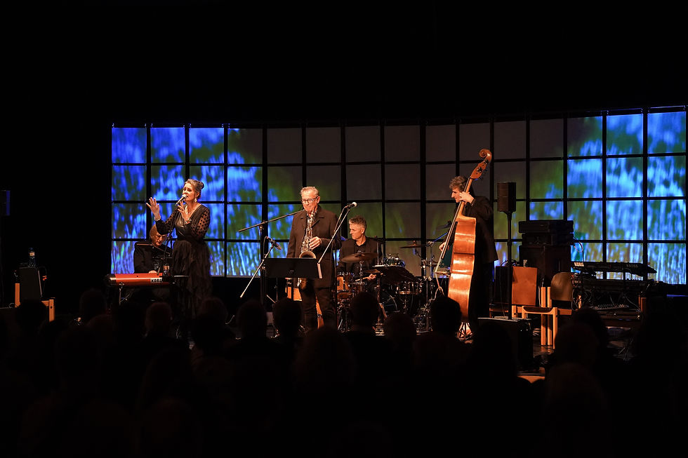 Gitte Deubelbeiss & Band