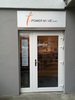 Eingang Studio