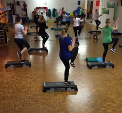 Step-Bodytoning