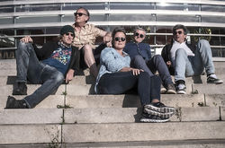 Bandfoto Treppe Dänemark farbig 2023