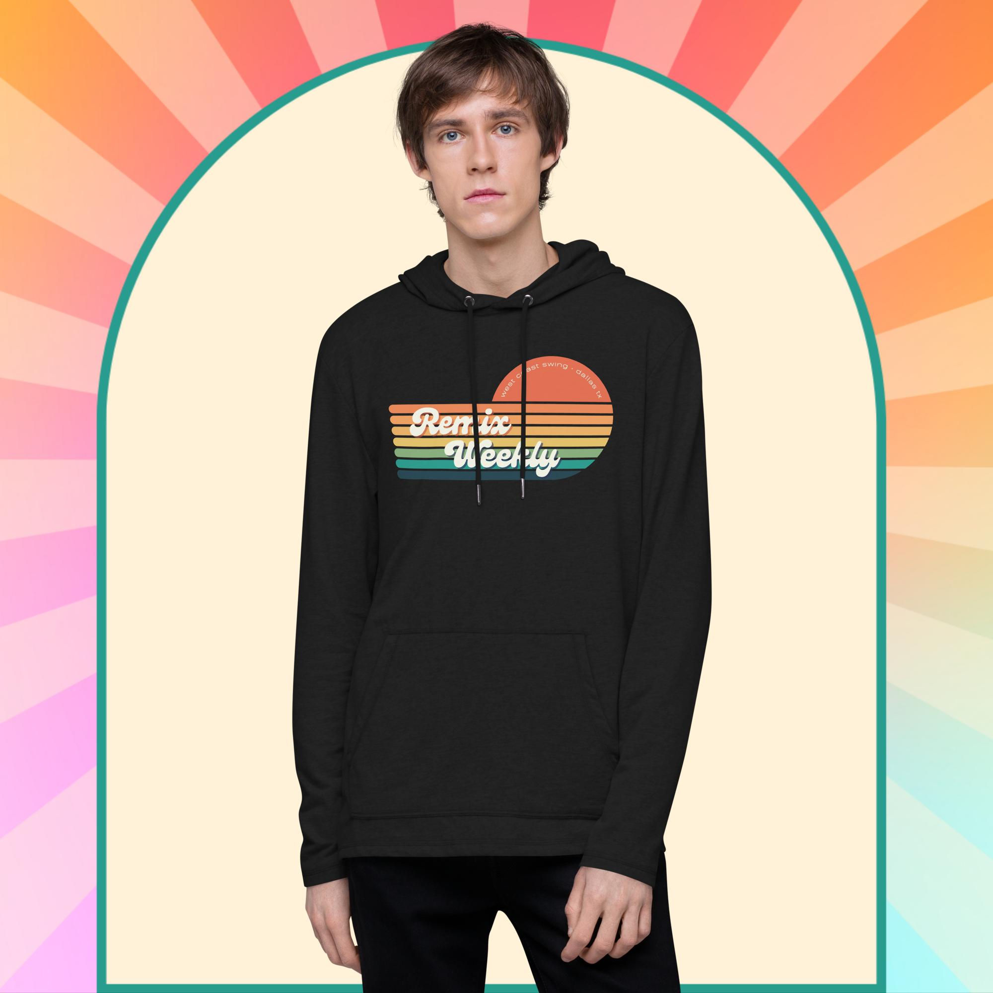 Sunset Lightweight Hoodie