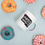 Thumbnail: Remix White Glossy Mug