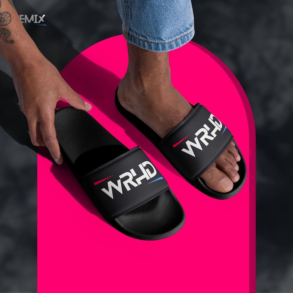 Thumbnail: WRHD Men’s Slides