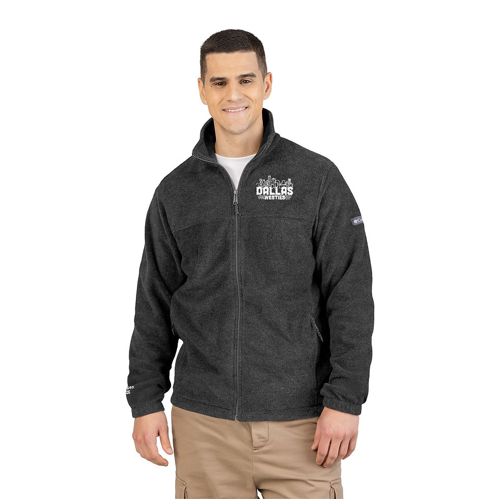 Thumbnail: Dallas Westies - Open 2025 Fleece