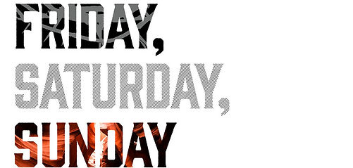 friday-saturday-sunday.jpg