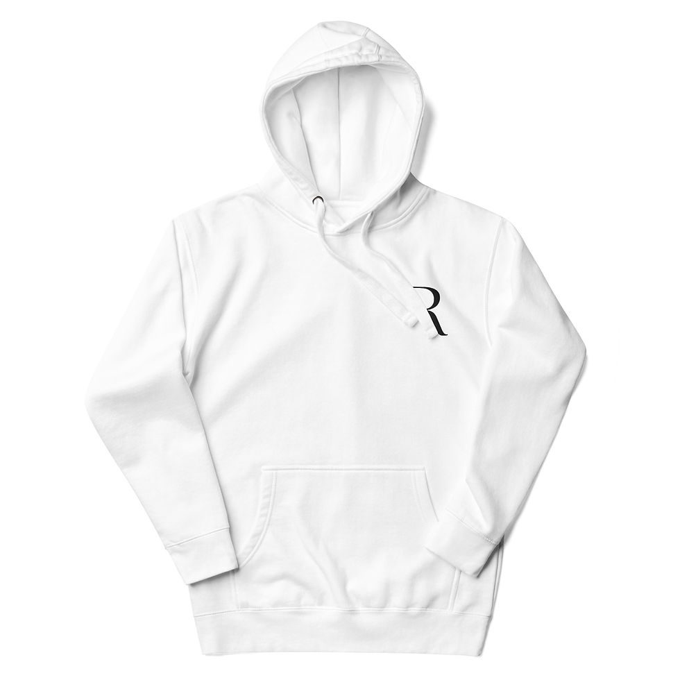 Thumbnail: Unisex Hoodie | Embroidered | Standard Edition