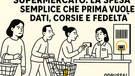 Supermercato: la spesa semplice che prima vuole dati, corsie e fedeltà