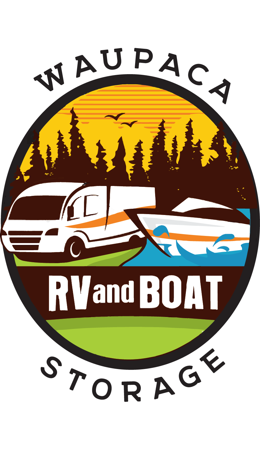 Waupaca Area Happenings — Waupaca Community Arts Board, image size:870x1535