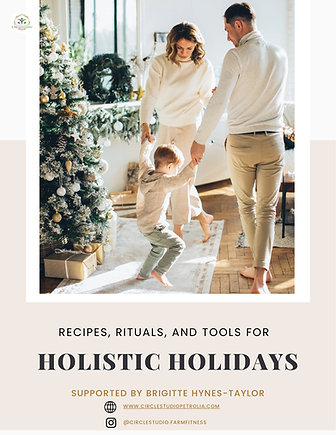 Holistic Holiday Guide