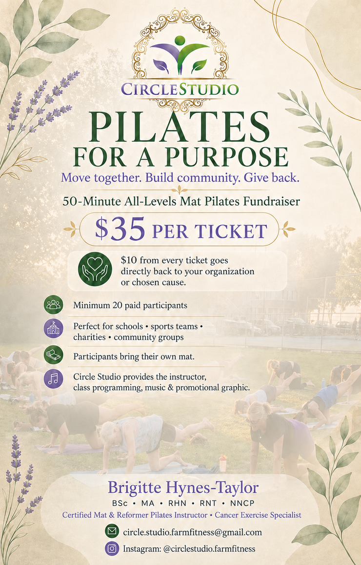 fall reformer classes