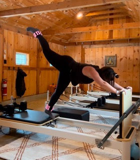 Private Pilates Classes