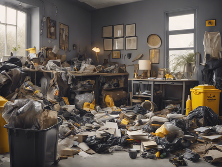 CSRA Junk Removal Made Easy with Mallard Waste