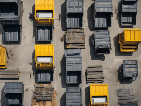 Online Booking Now Available for CSRA Dumpster Rentals