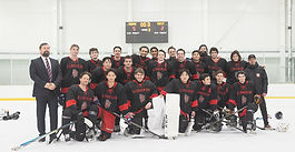 Dragons Beat Cambridge 5-2 at Lee Valley