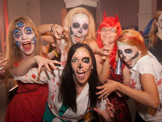 Leipzig Größte Halloweenparty