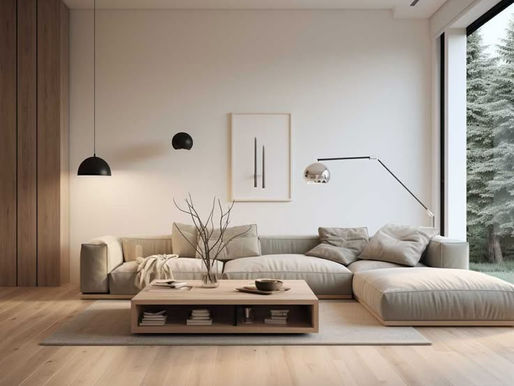 The Beauty of Less: A Complete Guide to Minimalist Interior Design