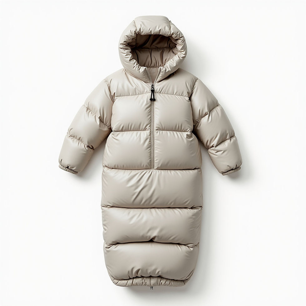 Summit Thermal Mummy