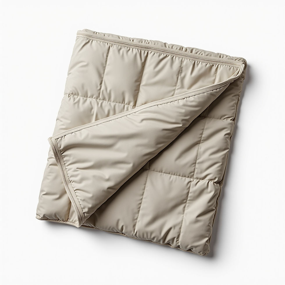 Trailside Comfy Quilt
