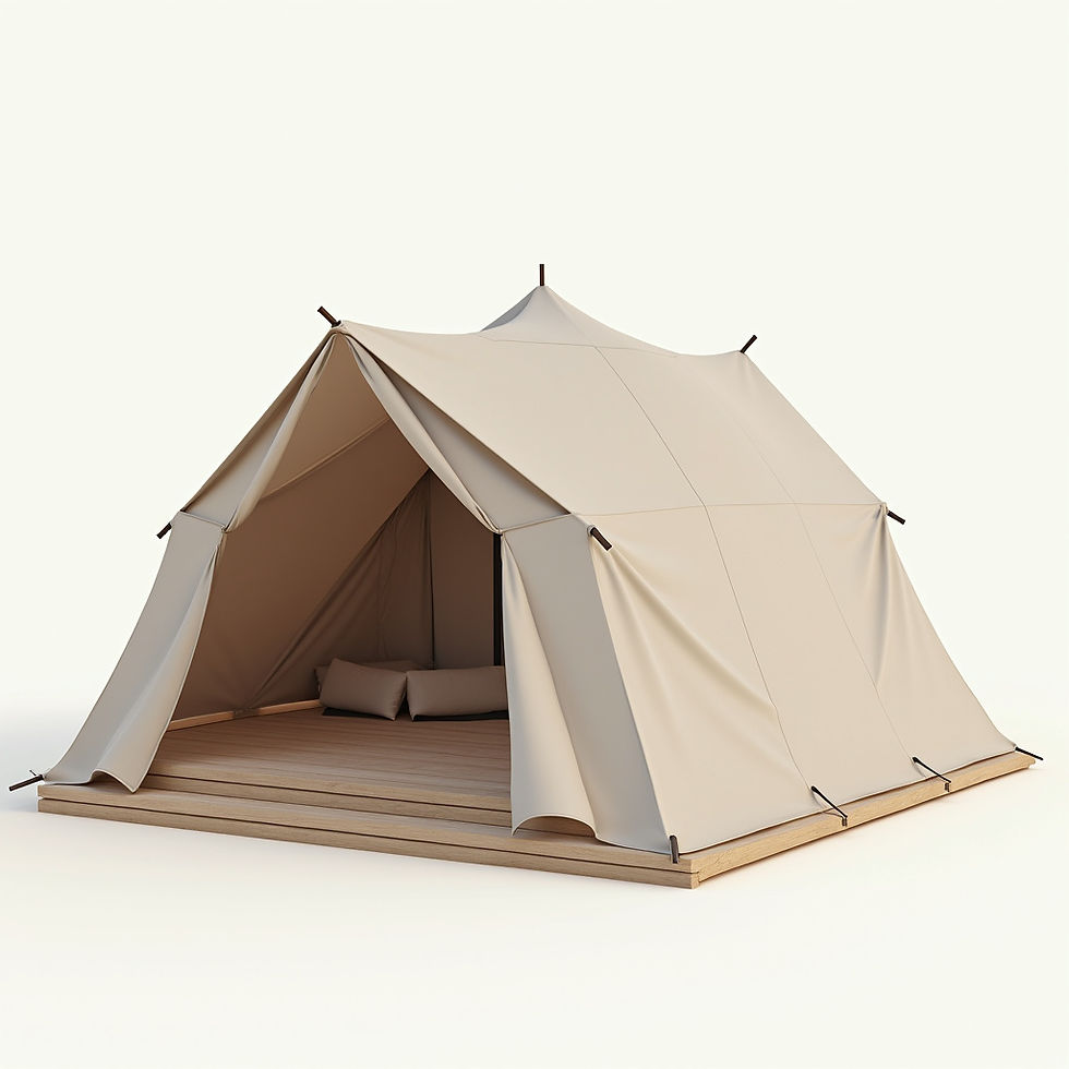 Haven Base Cabin