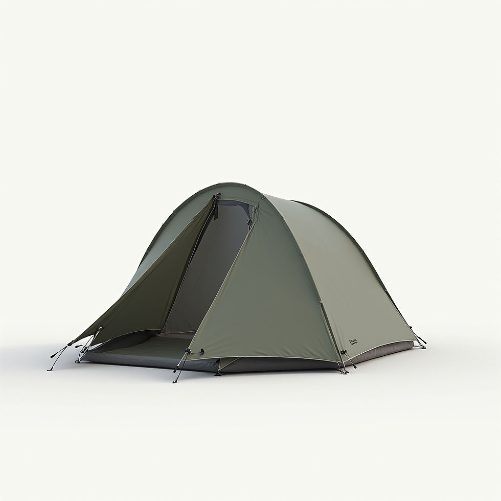 Alpine Peak Shelter