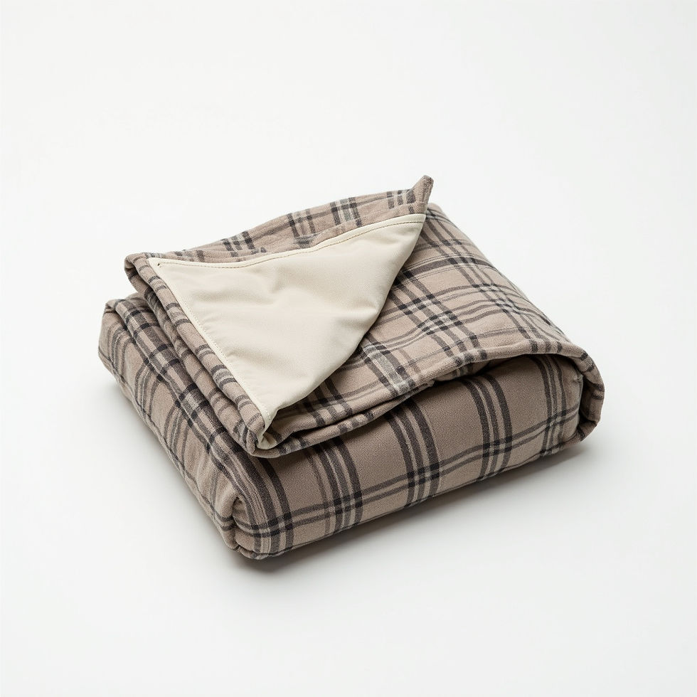 Basecamp Plaid Liner