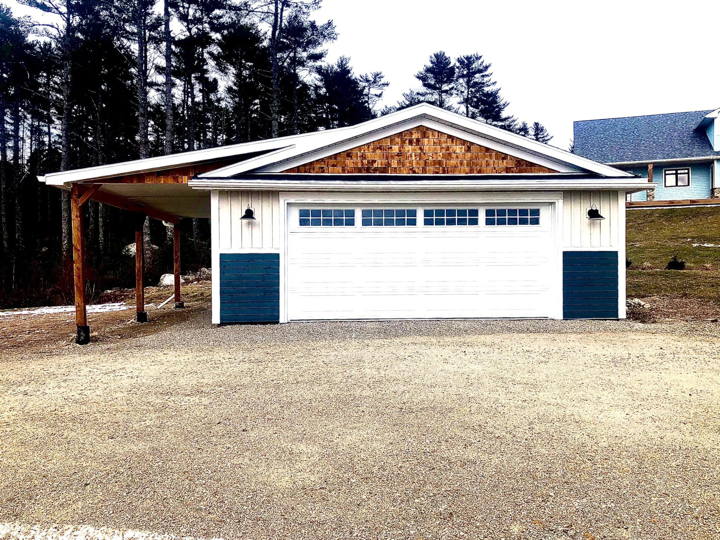 Garages JonesCo Builders Halifax, NS