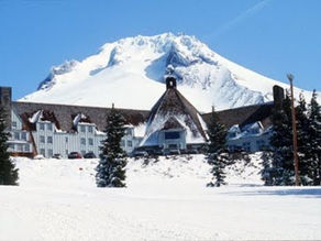 Timberline Lodge, Mt Hood 