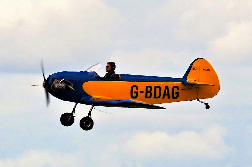 G-BDAG
