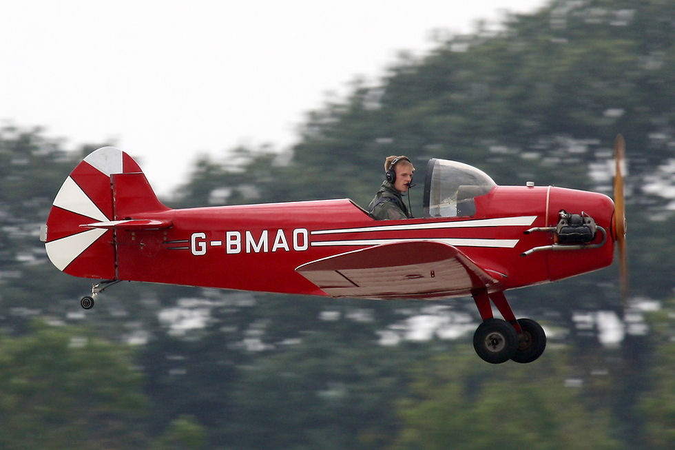 G-BMAO