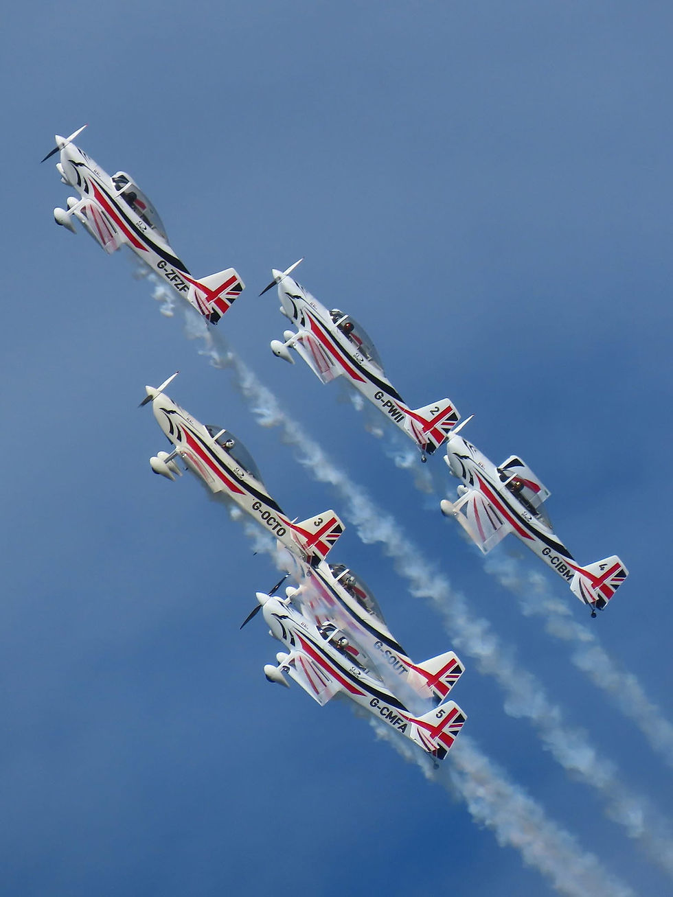 Guernsey Air Show 🇬🇧