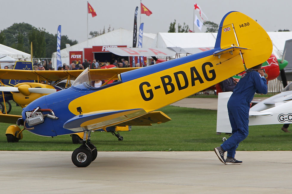 G-BDAG