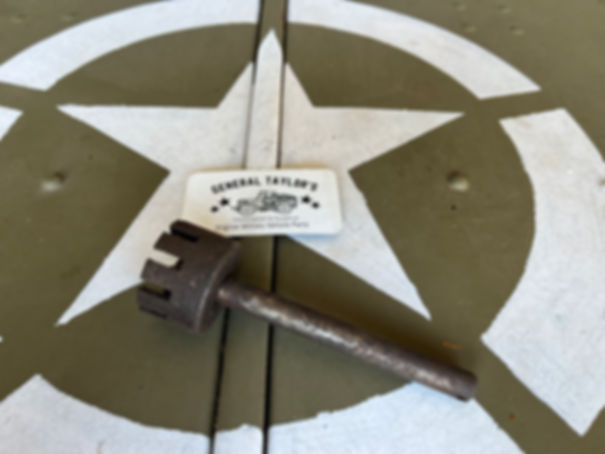 Oil Pump Main Shaft