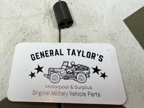 Wiring Harness Tail Light Double Assembly Connector | Generaltaylors