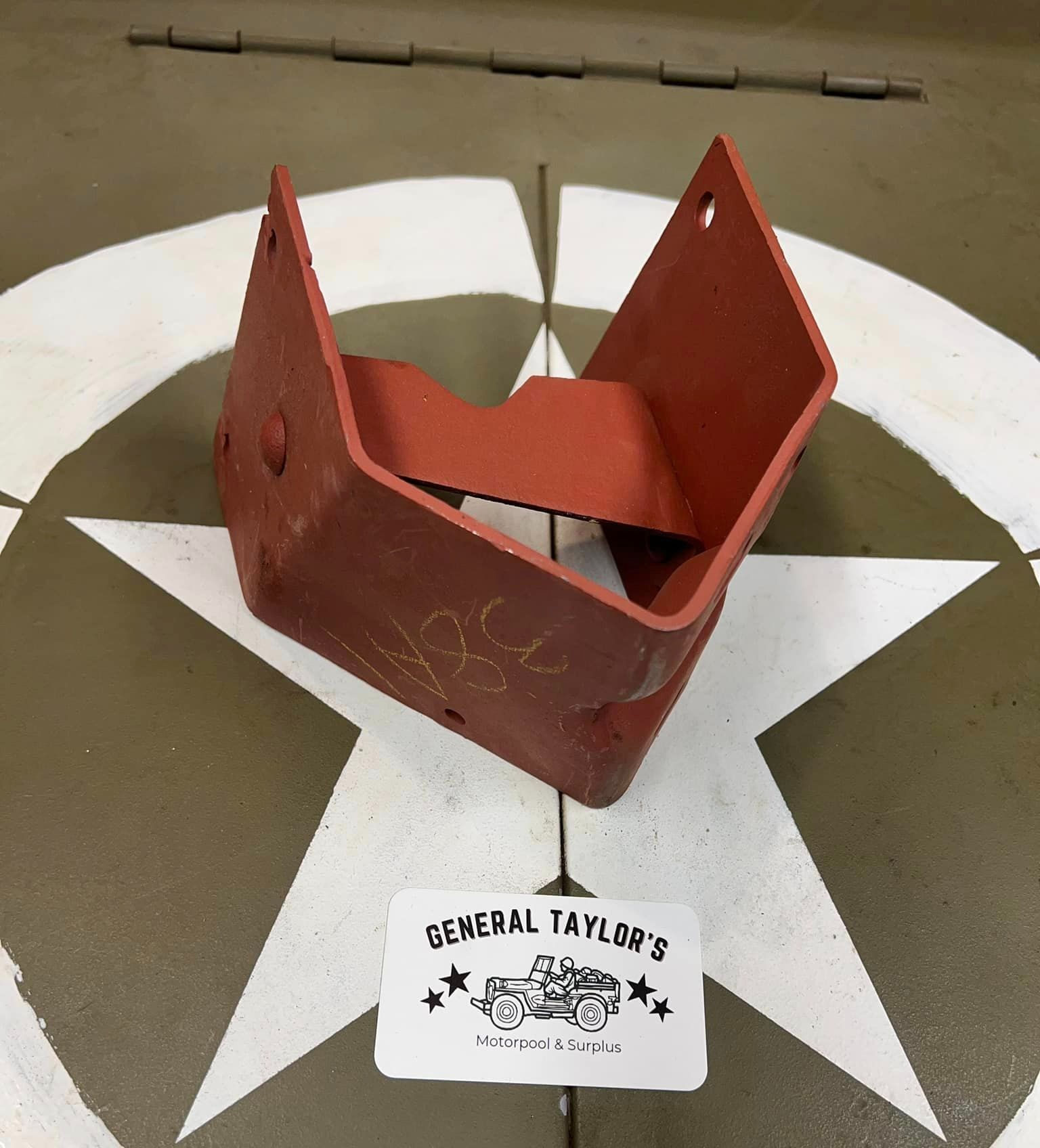 M38A1 Mount Motor Support Bracket