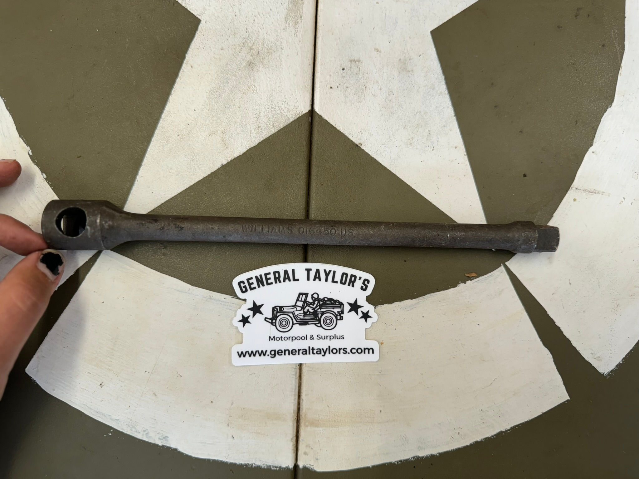 NOS 1/2 Drive Extension