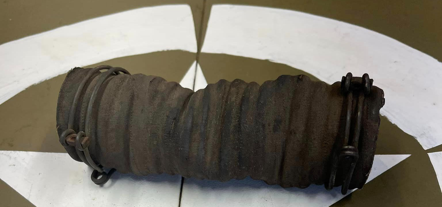 G503 Oil Bath Air Cleaner Hose