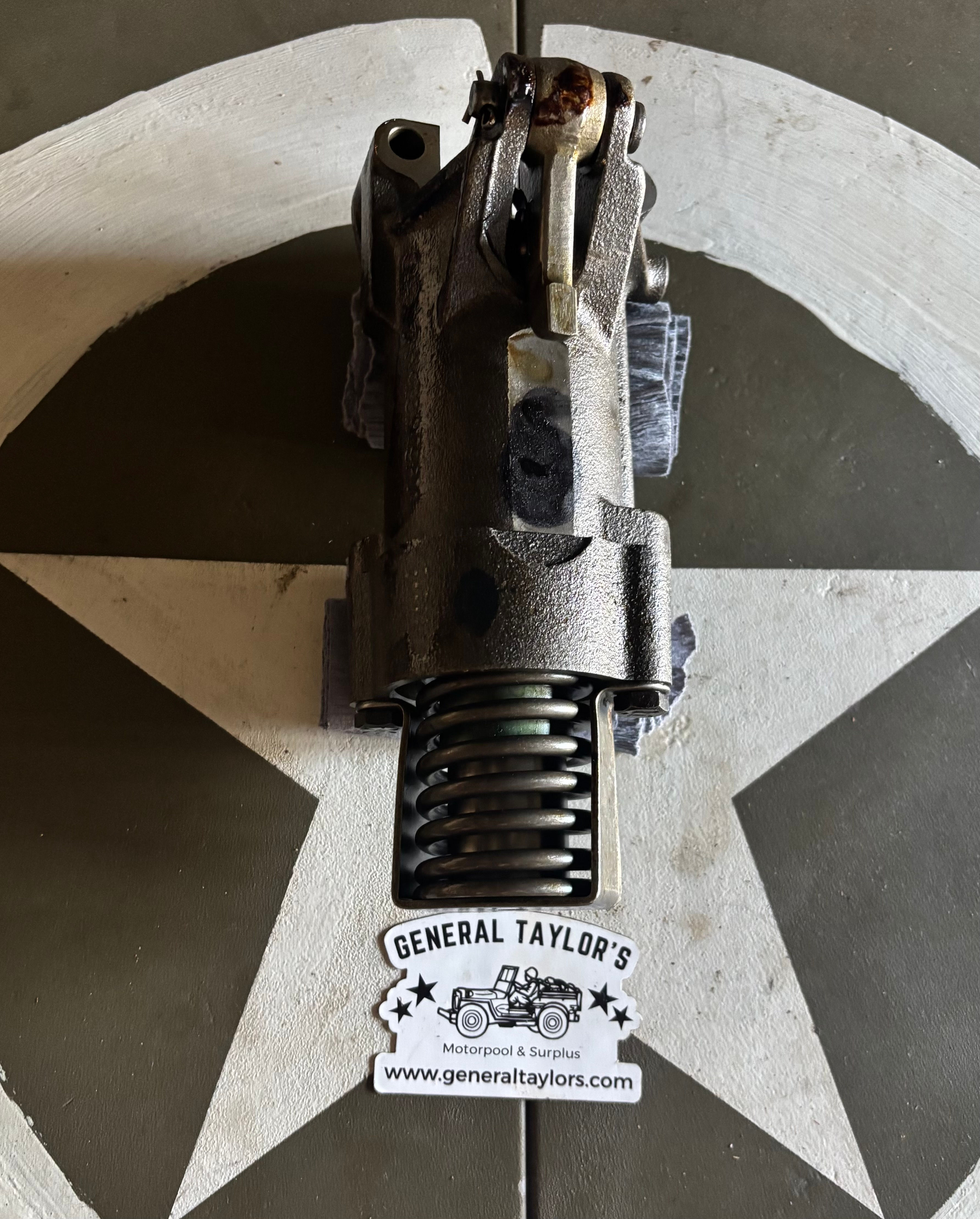 NOS Servo Transmission