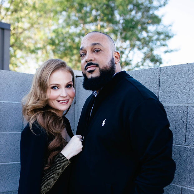 Founders Will & Melissa