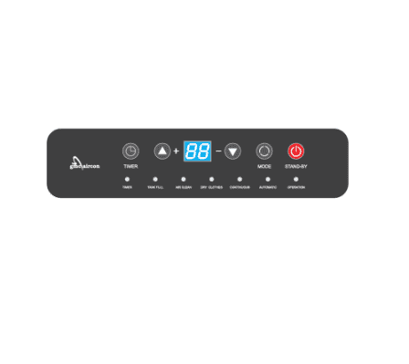 Thumbnail: GMC - Dehumidifier - 25 Litre - White